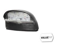 Hella Valuefit 2KA 357 013-001 Luce Targa - Valuefit - LED - 12/24V