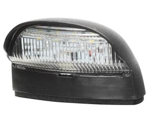 HELLA VALUEFIT 2KA 357 013-001 Luce targa, Valuefit, LED, 12/24V