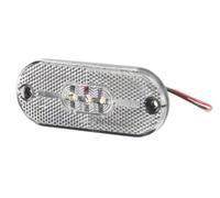 HELLA VALUEFIT 2PG 357 009-021 Luce di posizione, LED, 12V, Montaggio, esterno/R