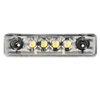 HELLA Valuefit 2PG 357 010-021 Luce Posizione LED 12V Bianco 4 LED