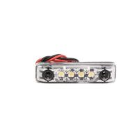 HELLA Luce di posizione VALUEFIT 2PG 357 010-121 – LED 24V, montaggio interno, anteriore