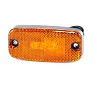 HELLA VALUEFIT 2PS 357 008-001 Luce demarcazione laterale, Valuefit, LED, 12/24V