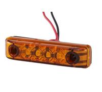 Hella 2PS 357 010-001 Luci di Demarcazione Laterali Valuefit, LED, 12 V