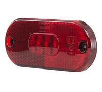 HELLA VALUEFIT 2TM 357 009-111 Luce posizione posteriore, LED, 24V, Montaggio, e