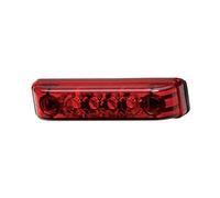 HELLA VALUEFIT 2TM 357 010-011 Luce posizione posteriore - LED - 12V - Montaggio