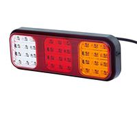 HELLA 2VP 357 018-001 Luce posteriore