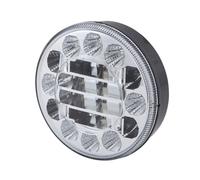 HELLA VALUEFIT 2ZR 357 027-041 LED-Luce di retromarcia, 12/24V, Montaggio, interno, Fissaggio a 2 punti, Cavo 260mm, Spina estremità del cavo aperta