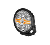 HELLA VALUEFIT LED Faro di profondità - Blade Black 9" - 12V / 24V