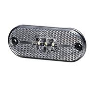 HELLA VALUEFIT Luce di posizione - LED - 24V - Montaggio, esterno/Raccordo a vit