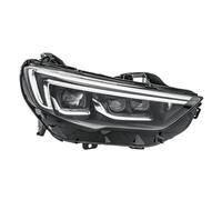 Hella Vauxhall Insignia Faro Anteriore Destro Matrix LED 17-19 Driver OEM