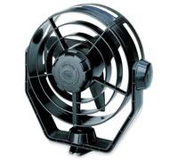 HELLA Ventilatore - Turbo - 12V - 6.5W - nero - Cavo: 1400mm - 8EV 003 361-002
