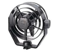 HELLA Ventilatore - Turbo - 12V - 6.5W - nero - Cavo: 1400mm - 8EV 003 361-002