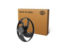 HELLA 8EW 366 420-251 Ventola radiatore