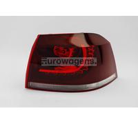 Hella VW Golf MK6 Convertible Luce Posteriore Sinistra LED Rosso