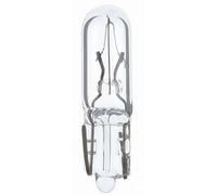 Hella W2, 3W Lampadina Alogena Pannello Cruscotto Luce 12V 23W Standard Gamma