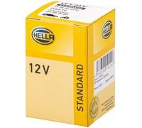 Hella WY5W Lampadina Alogena Indicatore Luce Gamma Standard 12V 5W OEM