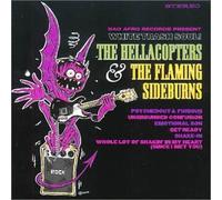 Hellacopters;Flaming Sideburns - Split