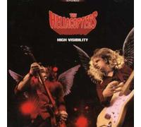 Hellacopters - High Visibility by Hellacopters Import edition (2000) Audio CD
