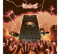 Hellacopters Overdriver (CD)