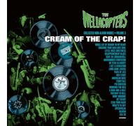 The Hellacopters - Cream Of The Crap! Collected Non-Album Works • Volume 3 (2LP Gatefold) [transparent green] [incl poster]