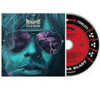 The Hellacopters Eyes of Oblivion (CD) Album (Jewel Case)