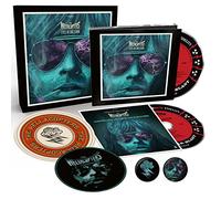 Hellacopters The - Eyes Of Oblivion (Ltd+ Woven Patch, 2 X Button Badges, Beercoaster)