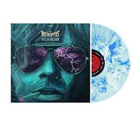 Hellacopters The - Eyes Of Oblivion (White With Sky Blue Marbled With Poster)
