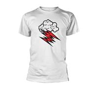 HELLACOPTERS, THE - GRACE CLOUD (WHITE) WHITE T-Shirt Small