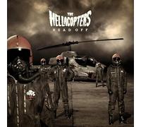The Hellacopters Head Off (CD) Album