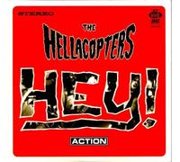Hellacopters,the - Hey!