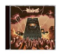 The Hellacopters Overdriver (CD) Album (Jewel Case)
