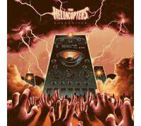 The Hellacopters Overdriver (Vinyl LP) 12" Album Coloured Vinyl