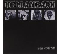 Hellanbach - Now Hear This