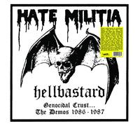 genocidal crust: the demos 1986-1987
