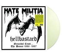 Hellbastard Genocidal Crust: The Demos 1986-1987 (Vinyl LP)