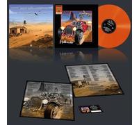 Kate's Acid - Hellbender (Neon Orange Coloured) (LP)