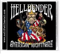 Hellbender American Nightmare (CD)