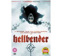 Hellbender (DVD) Lulu Adams John Adams Toby Poser Zelda Adams