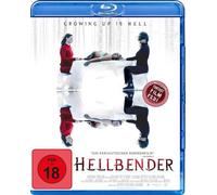 Hellbender [ Origine Tedesco, Nessuna Lingua Italiana ] (Blu-Ray)