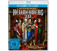 Hellbenders - Zum Teufel mit der Hölle (inkl. 2D-Version)