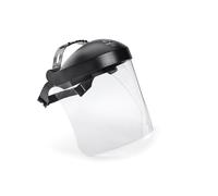 Hellberg PC Visor 65100 Nero