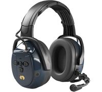 Hellberg Uditorsprotezione Xstream MP uditorsprotezione archetto nero