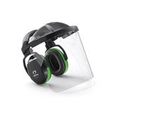 Hellberg Visiera PC 1H 44101 Verde