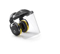 Hellberg Visiera PC 2H 44102 Giallo