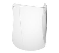 Hellberg Visiera PC antiappannamento 20940 Trasparente