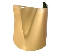 Hellberg Visiera PC placcata oro 20942 Oro