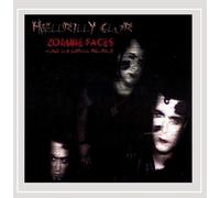 Hellbilly Club Zombie Faces (CD)