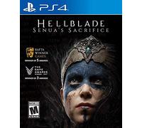 Hellblade Senua's Sacrifice