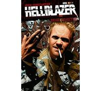 Hellblazer de Carey 2
