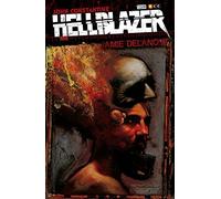 Hellblazer de Delano 3